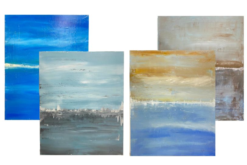 Cuadros Decoración Jone Saitua