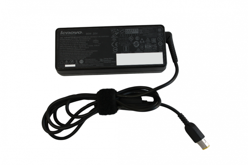 Cargador Lenovo Conector Cuadrado