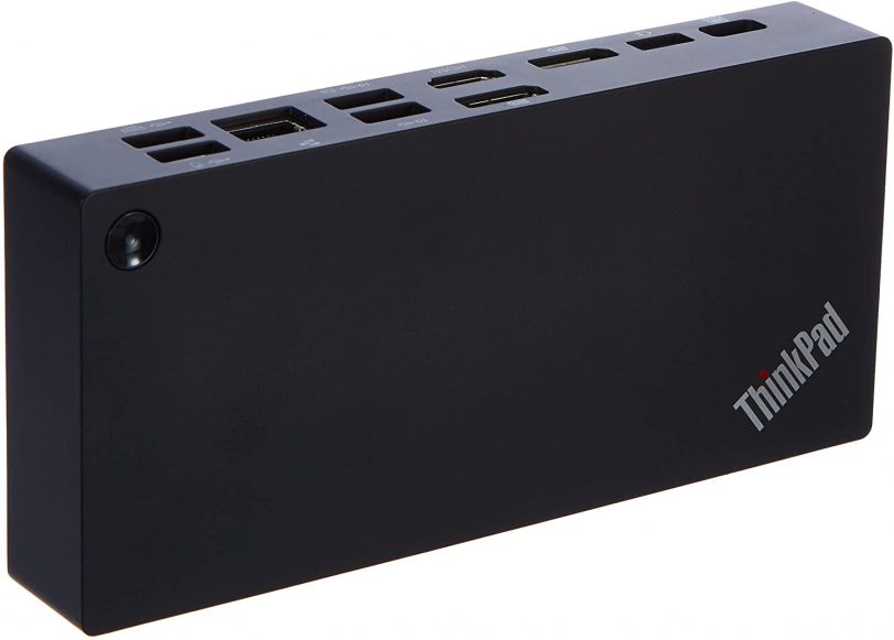 Estación de acoplamiento ThinkPad Universal USB-C - Imagen 2