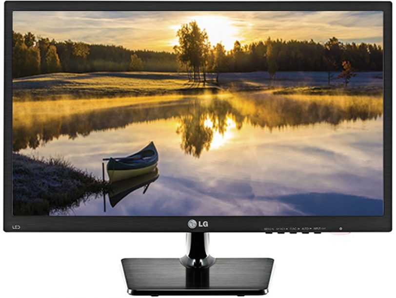 Monitor LG 22M37A-B