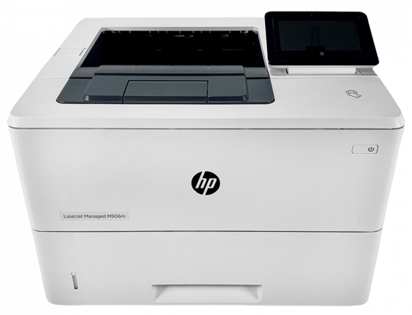 Impresora HP LASERJET MANAGED M506m
