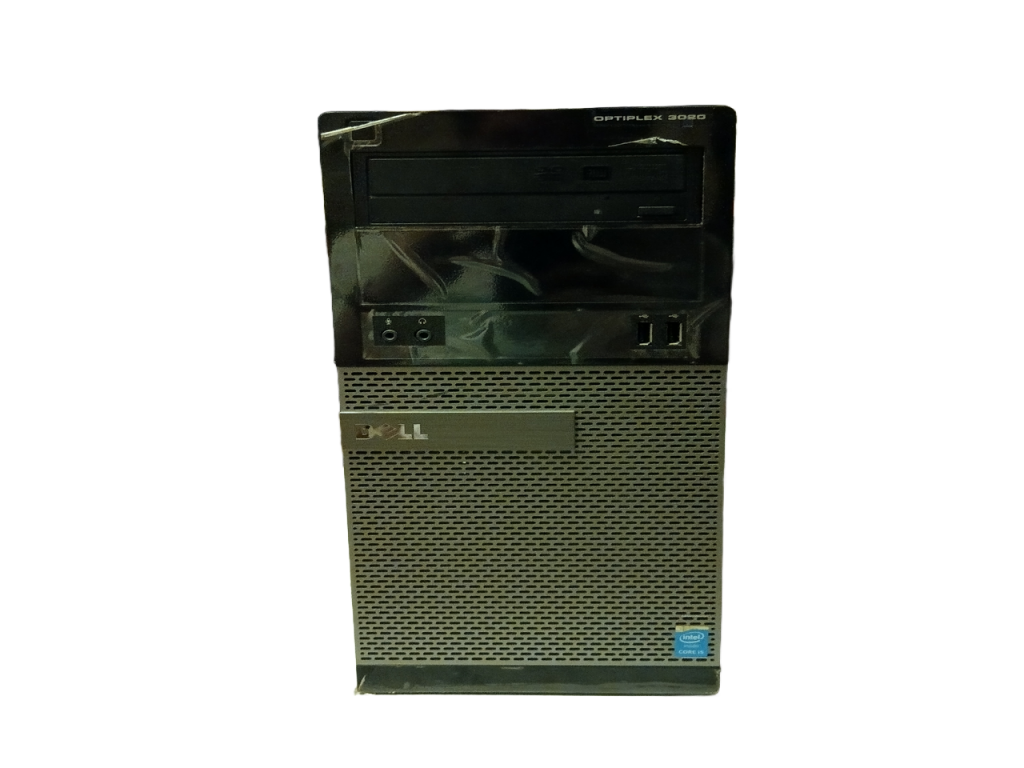 Dell Optiplex 3020 Semitorre | Intel i5-4590 | 8GB DDR3