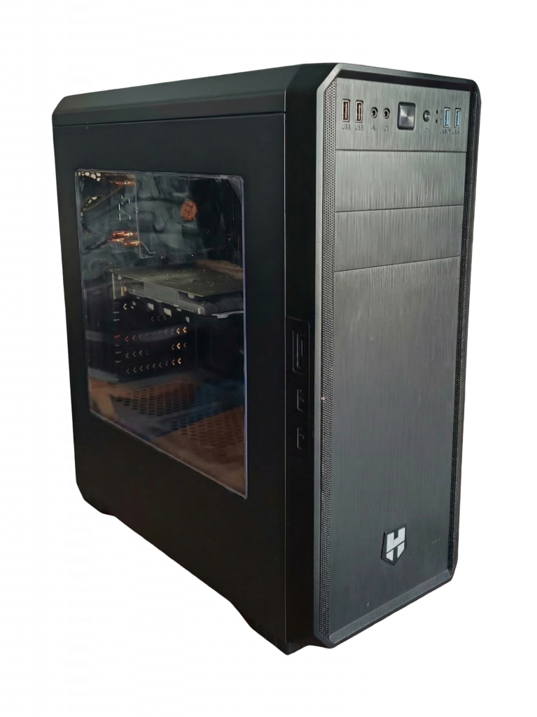 Nox Hammer Gaming | Intel i7-7700 | 16GB DDR4