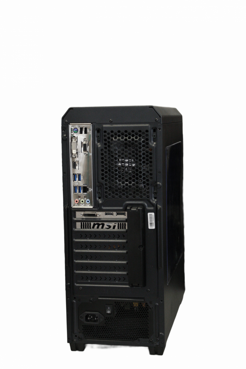 Nox Hammer Gaming Intel i7