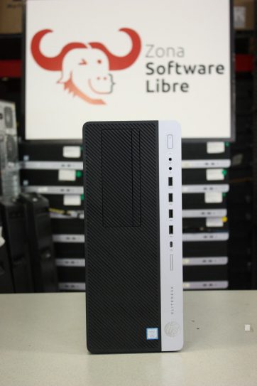 HP Elited 800 G1 TWR