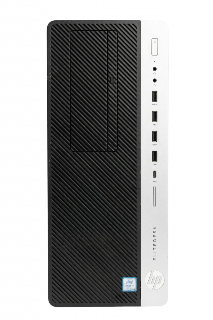 HP Elited 800 G3 TWR | Intel i7 7700  | 8GB DDR4