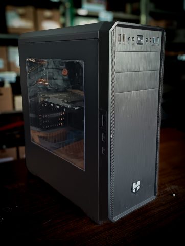 Nox Hammer Gaming Intel i7