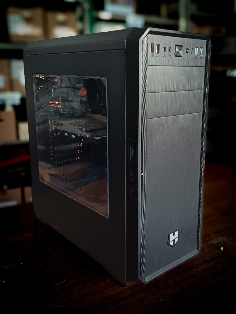 Nox Hammer Gaming Intel i7