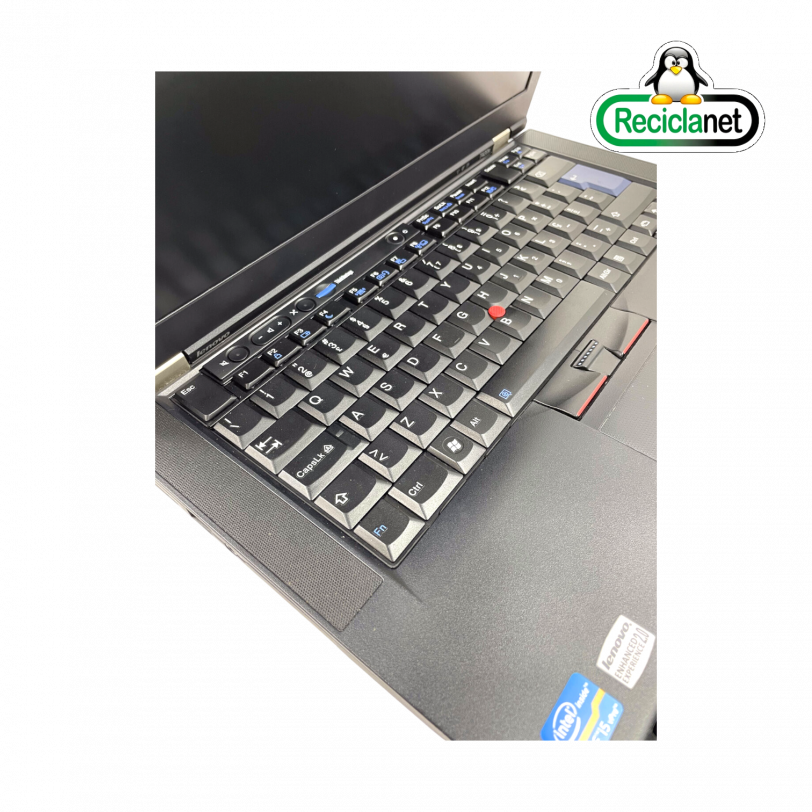 ORDENADORES TIENDA (1) Lenovo ThinkPad T420s | Intel i5-2540M | 16GB DDR3
