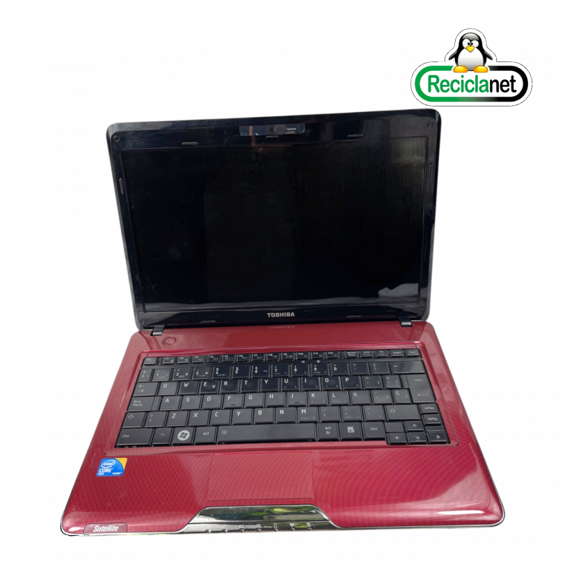 ORDENADORES TIENDA (6) Toshiba Satellite T130