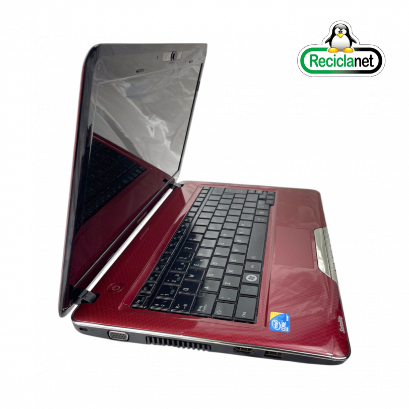 ORDENADORES TIENDA (7) Toshiba Satellite T130