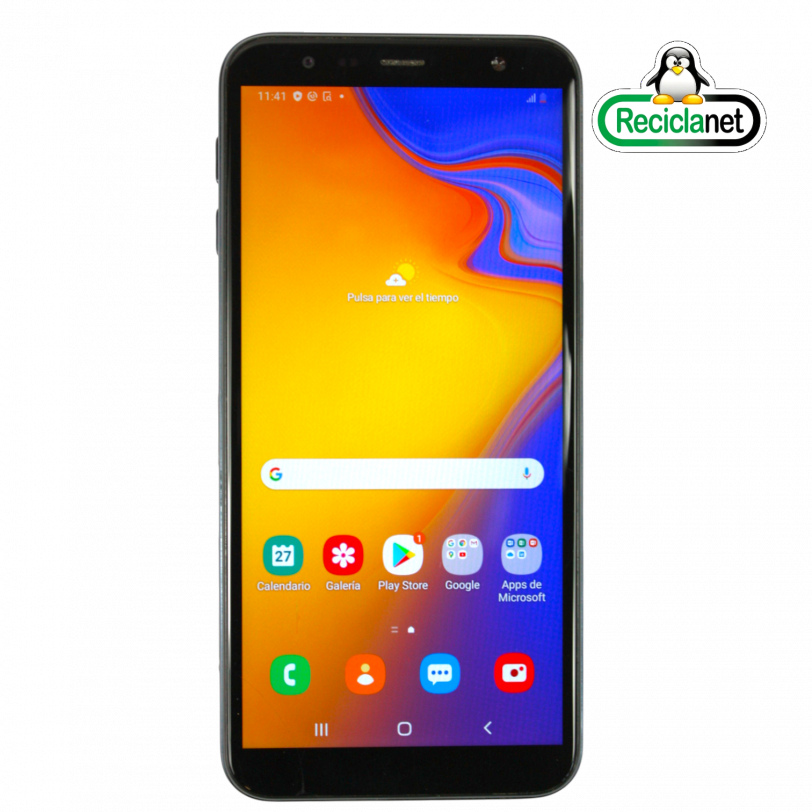 Samsung Galaxy J6+