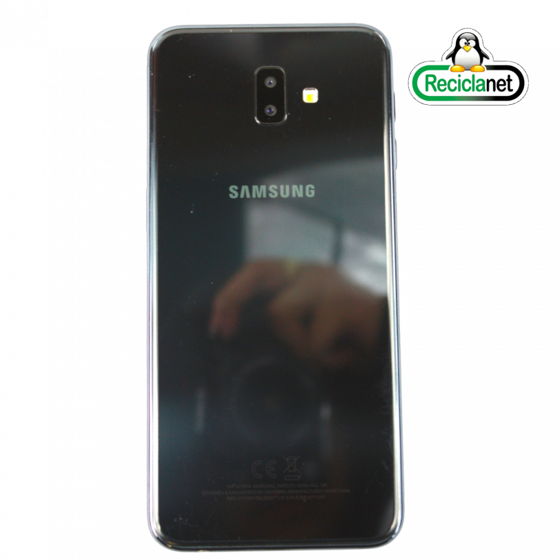 Smartphone Samsung Galaxy J6+ | Android 10