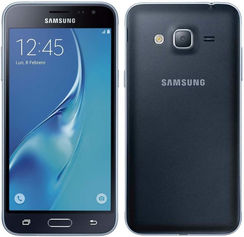 Smartphone Samsung Galaxy J3 (2016) | Android 5