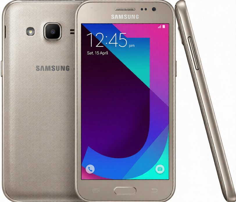 Smartphone Samsung Galaxy J5 (2016) | Android 6