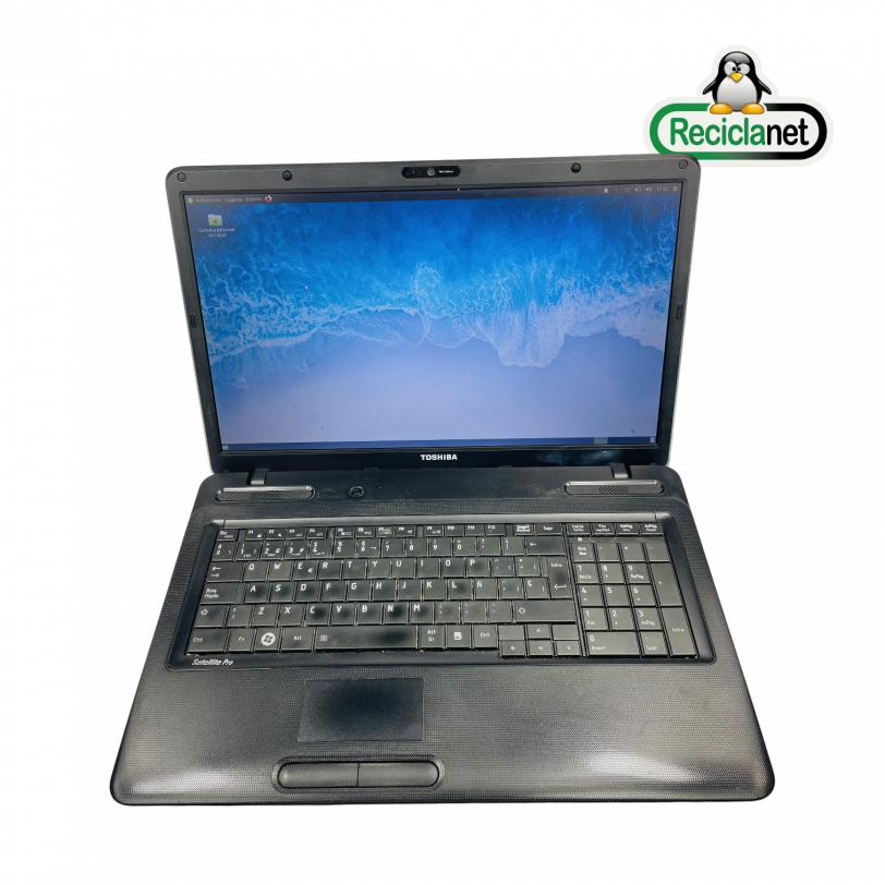 Toshiba Satellite Pro L670| Intel i5-CPU M480| 8GB DDR3