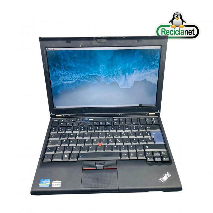 IMG_1725(14) Lenovo ThinkPad X220| Intel i5-2540M| 8GB DDR3