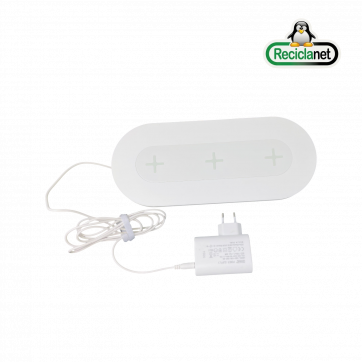 Cargador inalámbrico IKEA KMV-190-330-GS-3