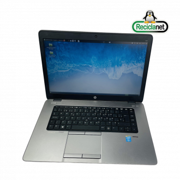 HP EliteBook 850 HEWLETT | Intel i5-4300U |8GB DDR3