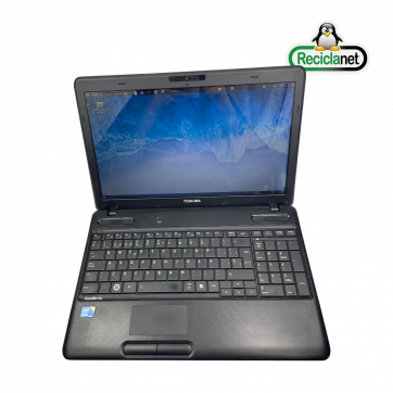 Toshiba satellite ProC660|Intel i3-CPU M370 |8GB DDR3
