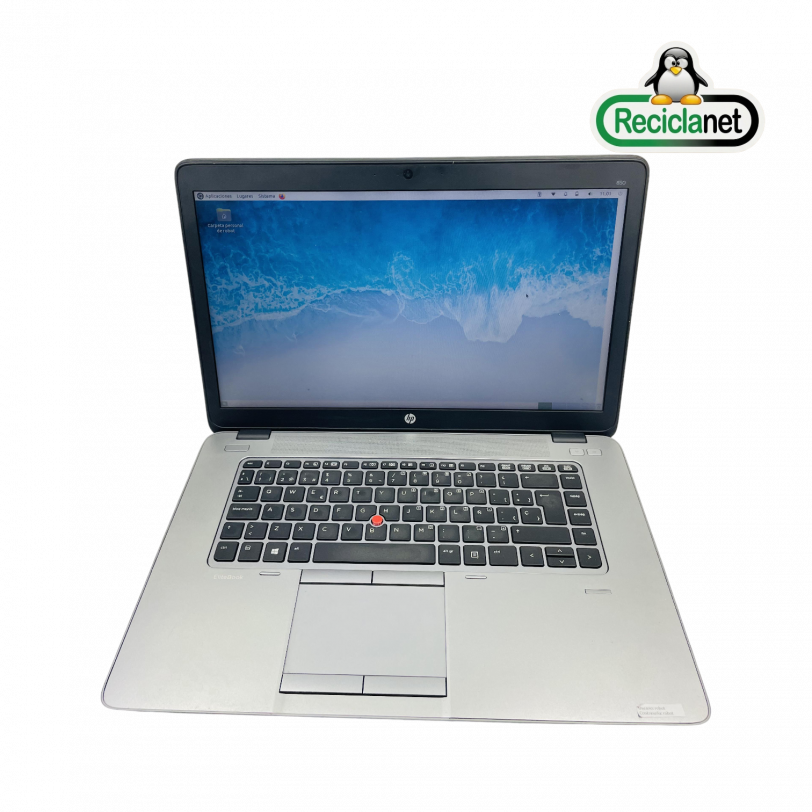 HP EliteBook 850 | Intel i5-5300U | 8GB DDR3