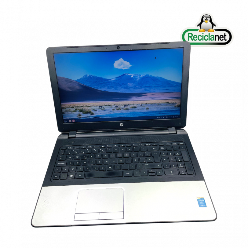 HP 350 G2 | Intel i5-5200U | 8GB DDR3