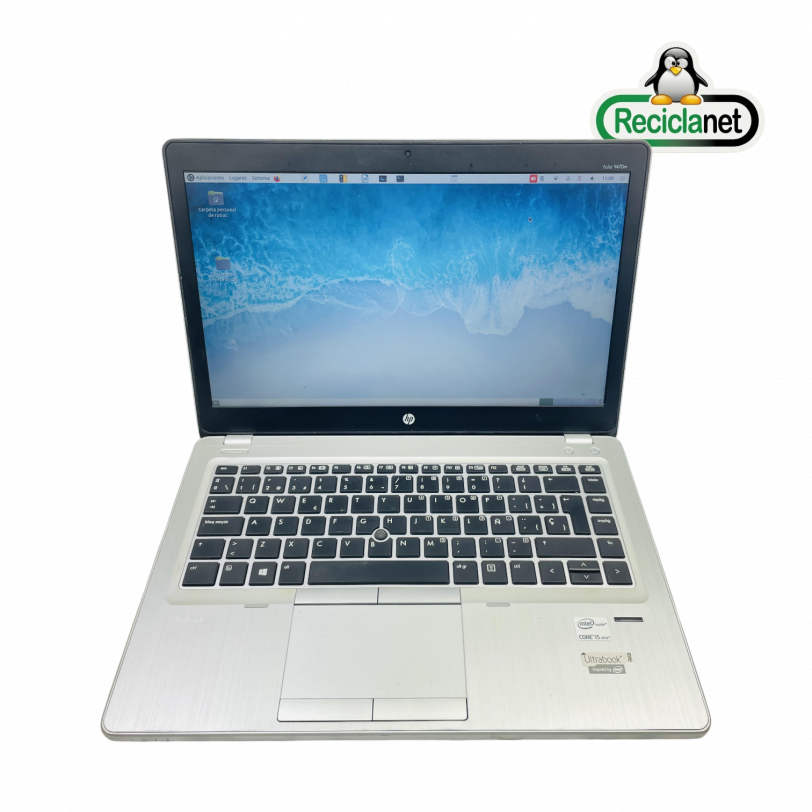 HP Hewlett-Packard EliteBook Folio 9470M