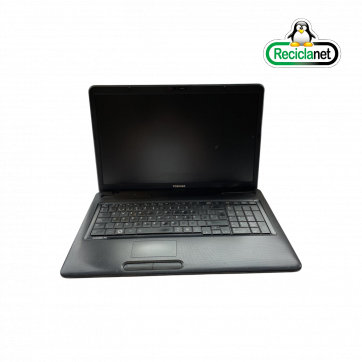 TIENDA 13 ABRIL ORDENADORES(4) Toshiba Satellite Pro L670