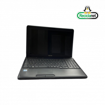 TIENDA 13 ABRIL ORDENADORES(44) Toshiba satellite Pro C660