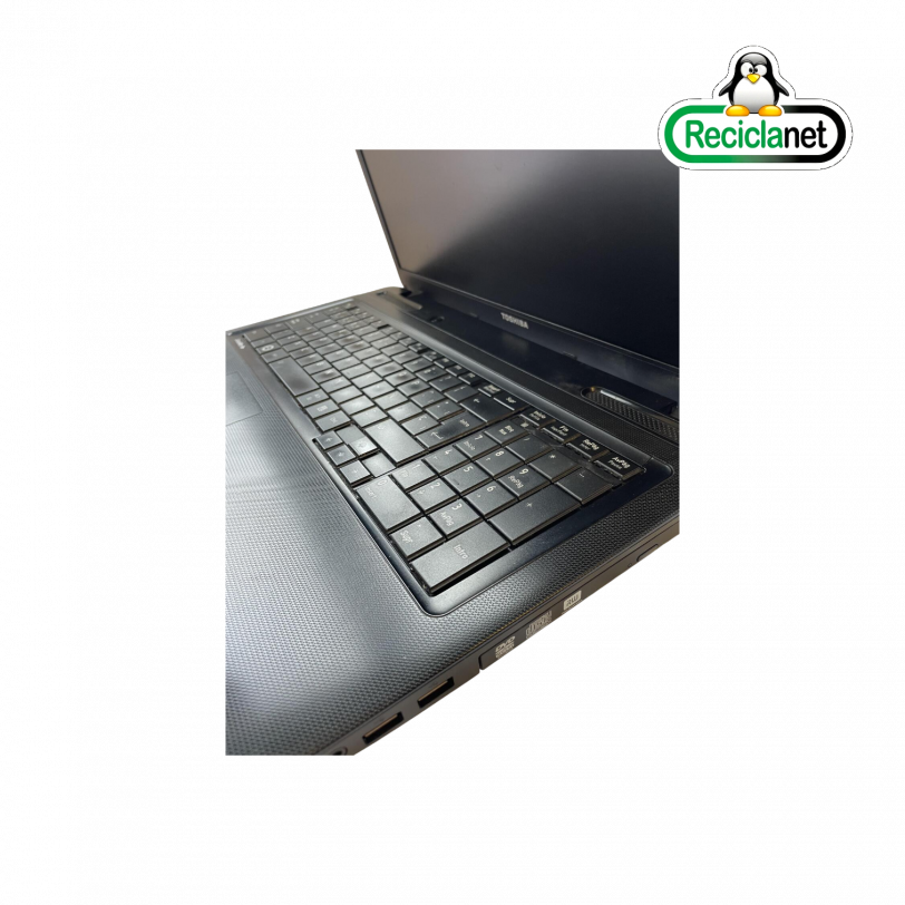 Toshiba Satellite Pro L670