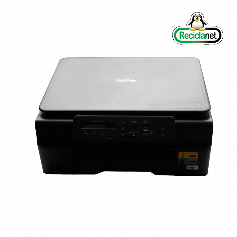 Brother DCP-J132W | Sin Consumibles