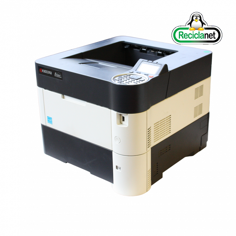 Kyocera ECOSYS FS-4200DN | Láser Monocromo | Sin consumibles